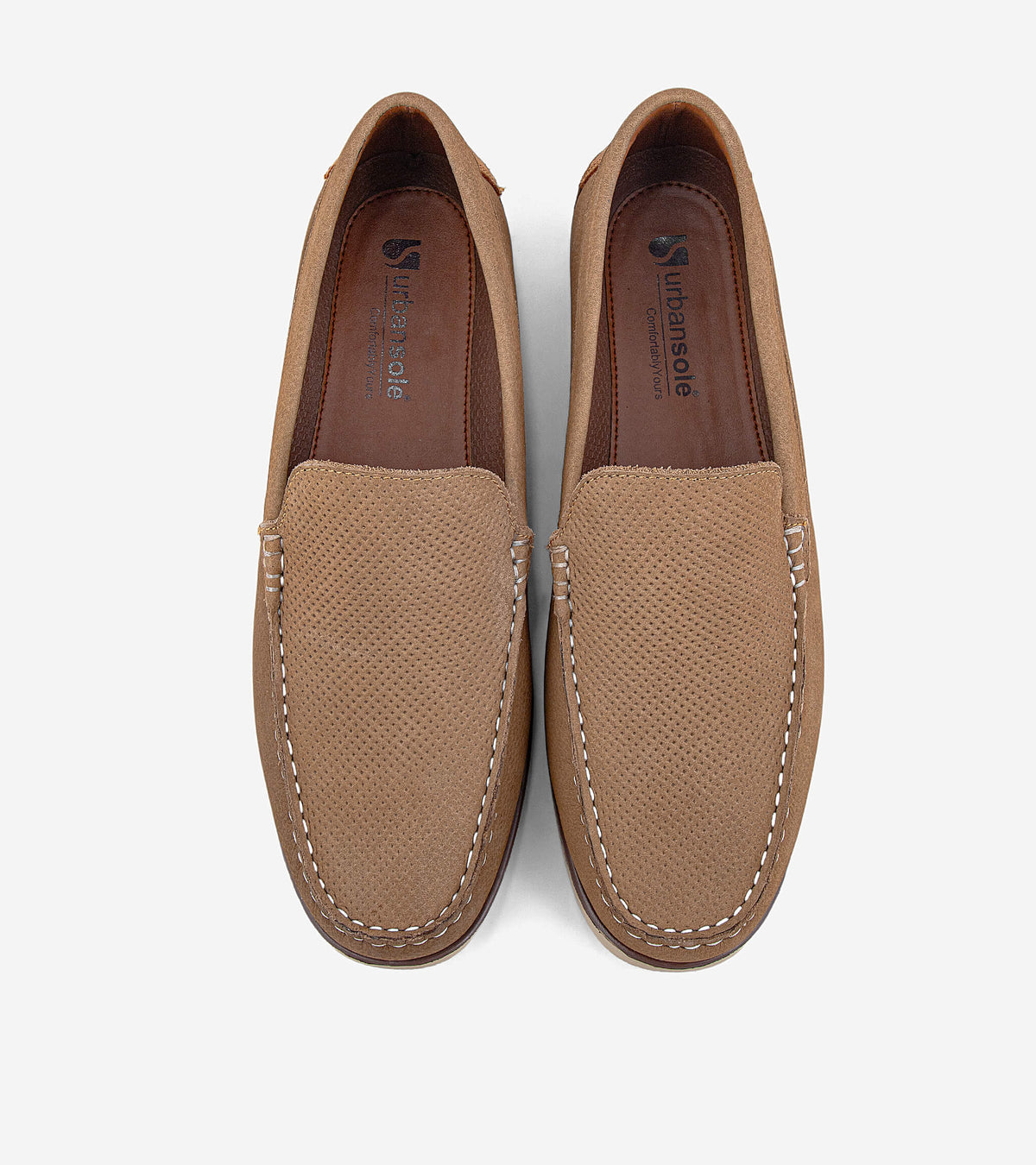 Men's Moccasins US-BR-6102