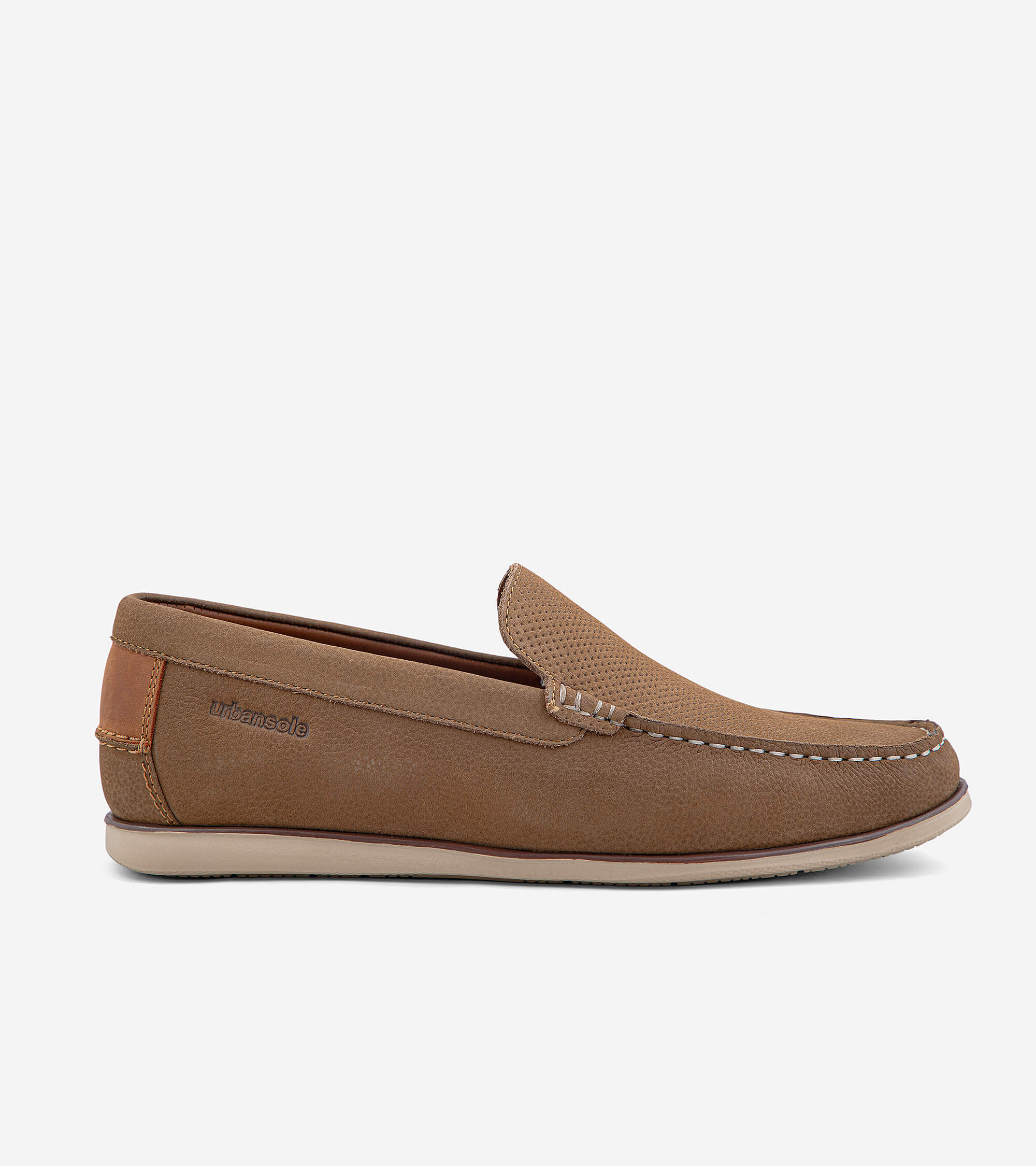 Men's Moccasins US-BR-6102
