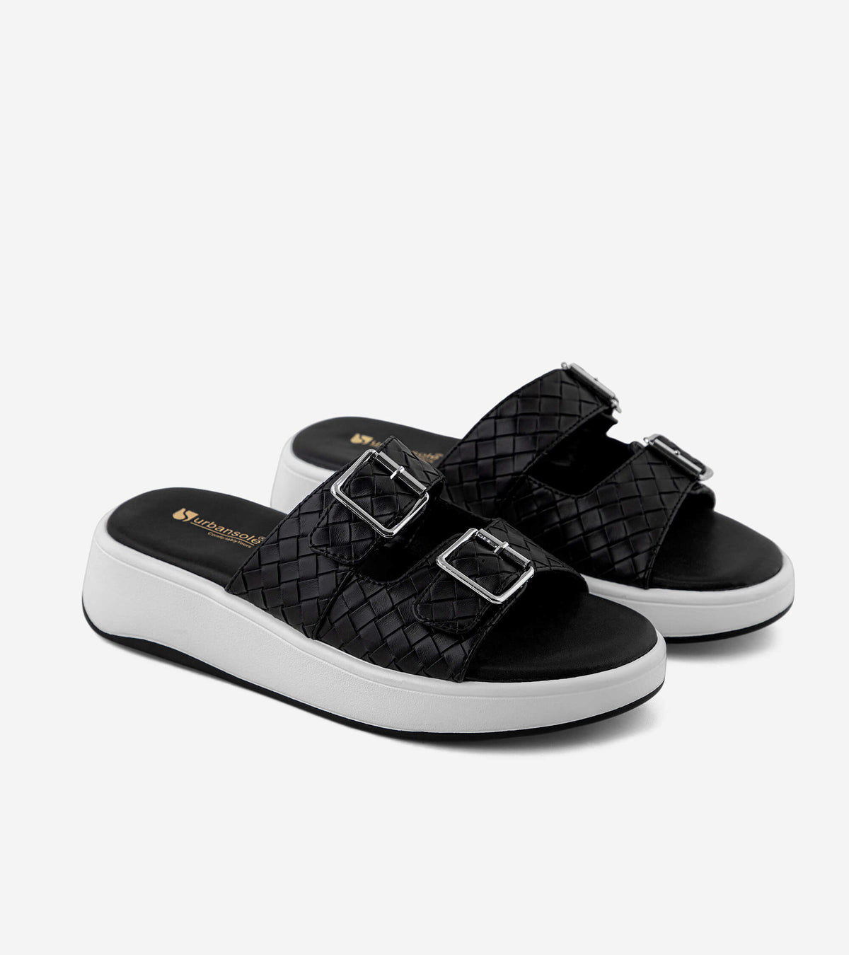 Women's Slippers US-CF-6351