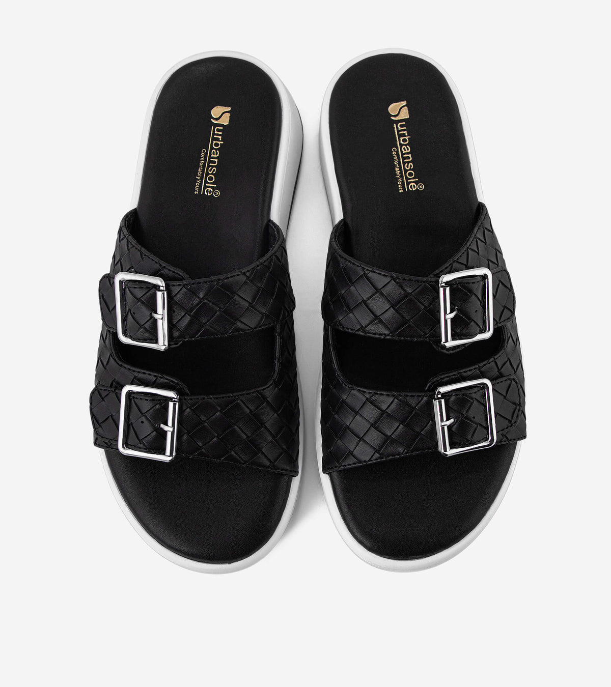 Women's Slippers US-CF-6351