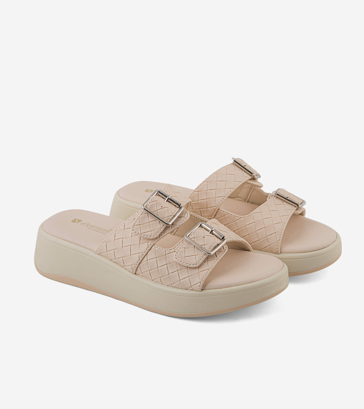 Women's Slippers US-CF-6351