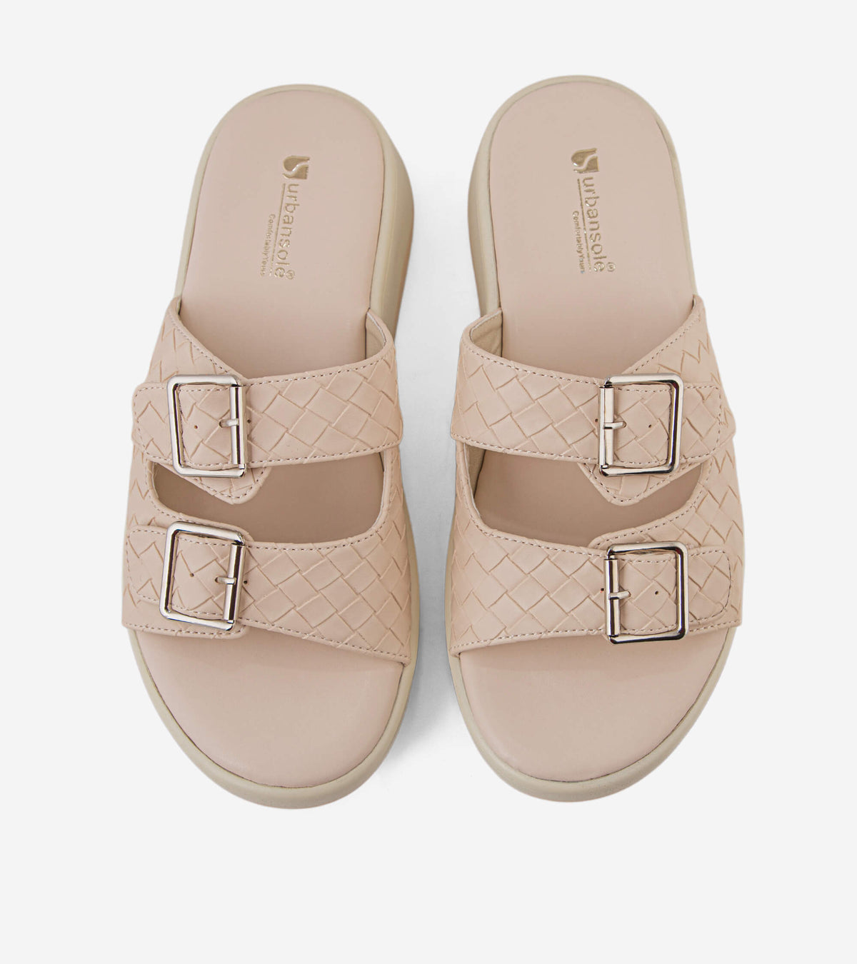 Women's Slippers US-CF-6351
