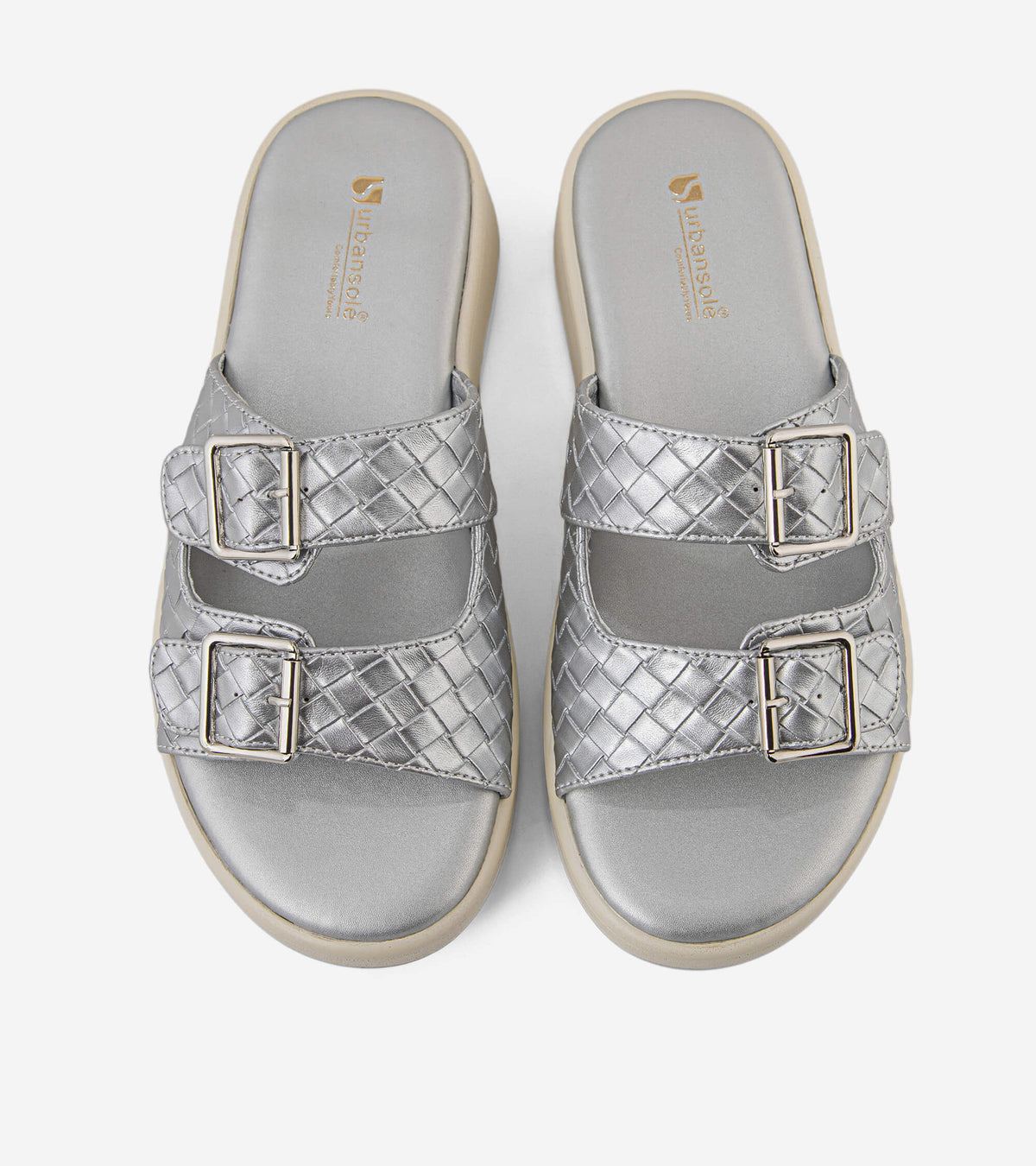 Women's Slippers US-CF-6351