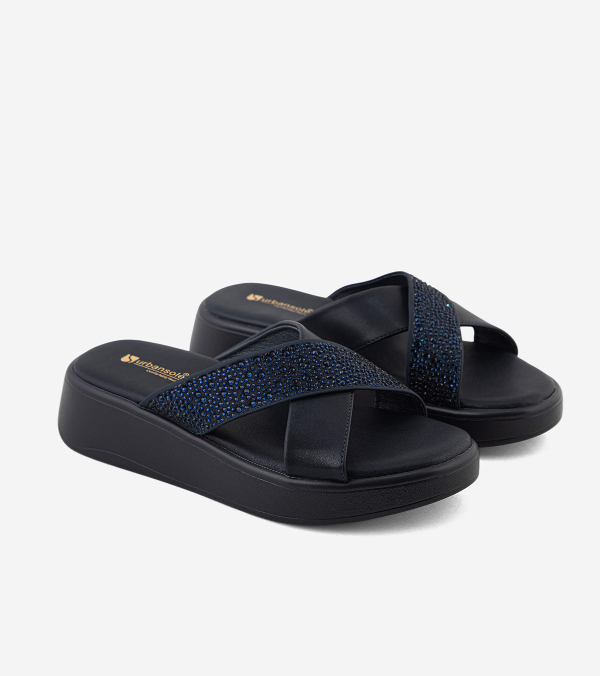 Women's Slippers US-CF-6352