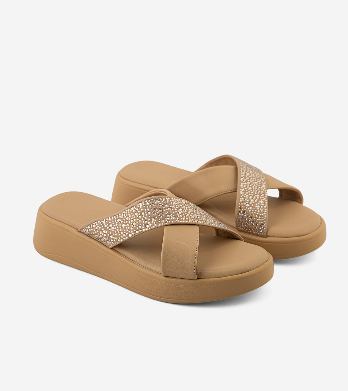 Women's Slippers US-CF-6352