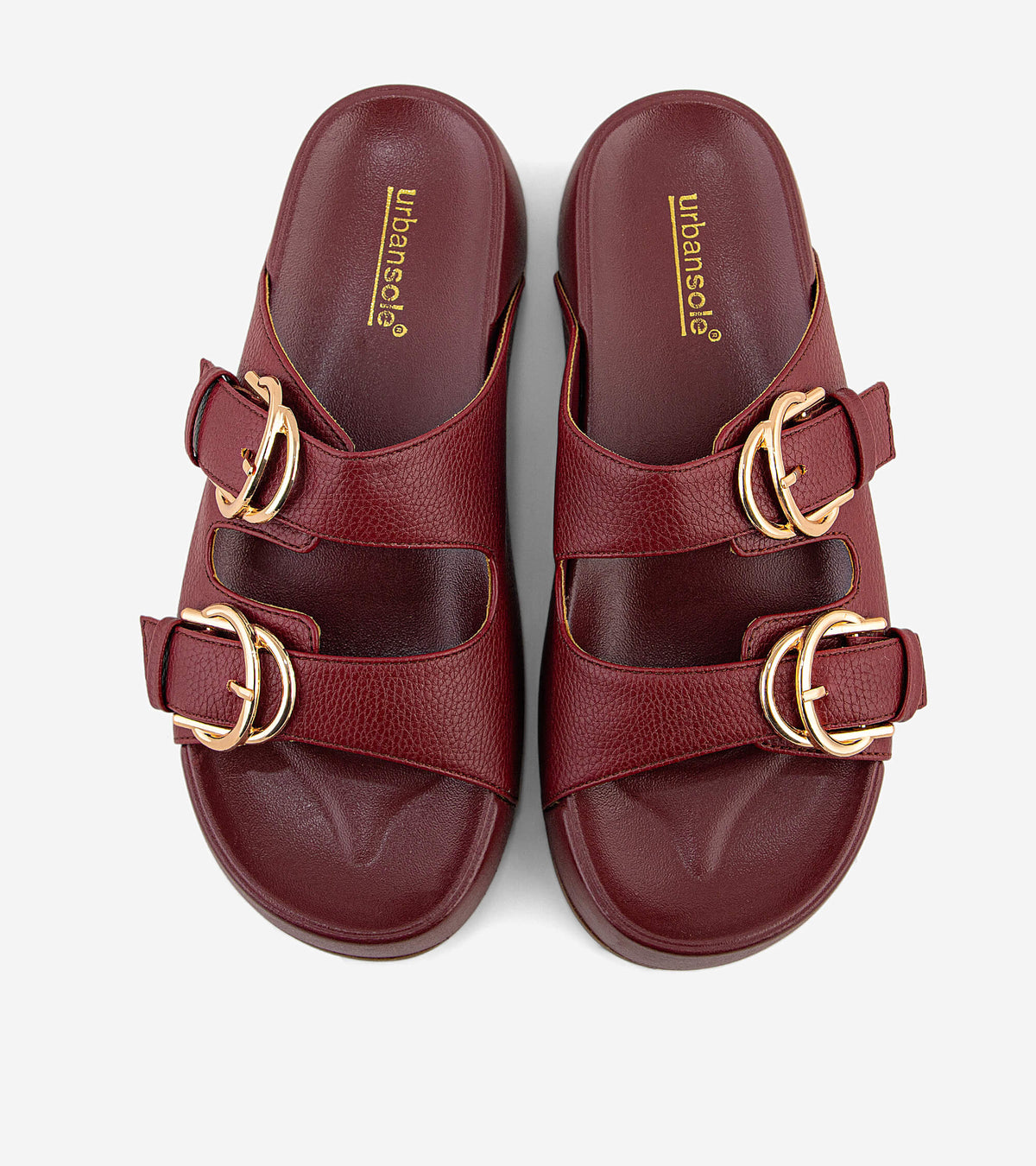 Women's Slippers US-CS-6351