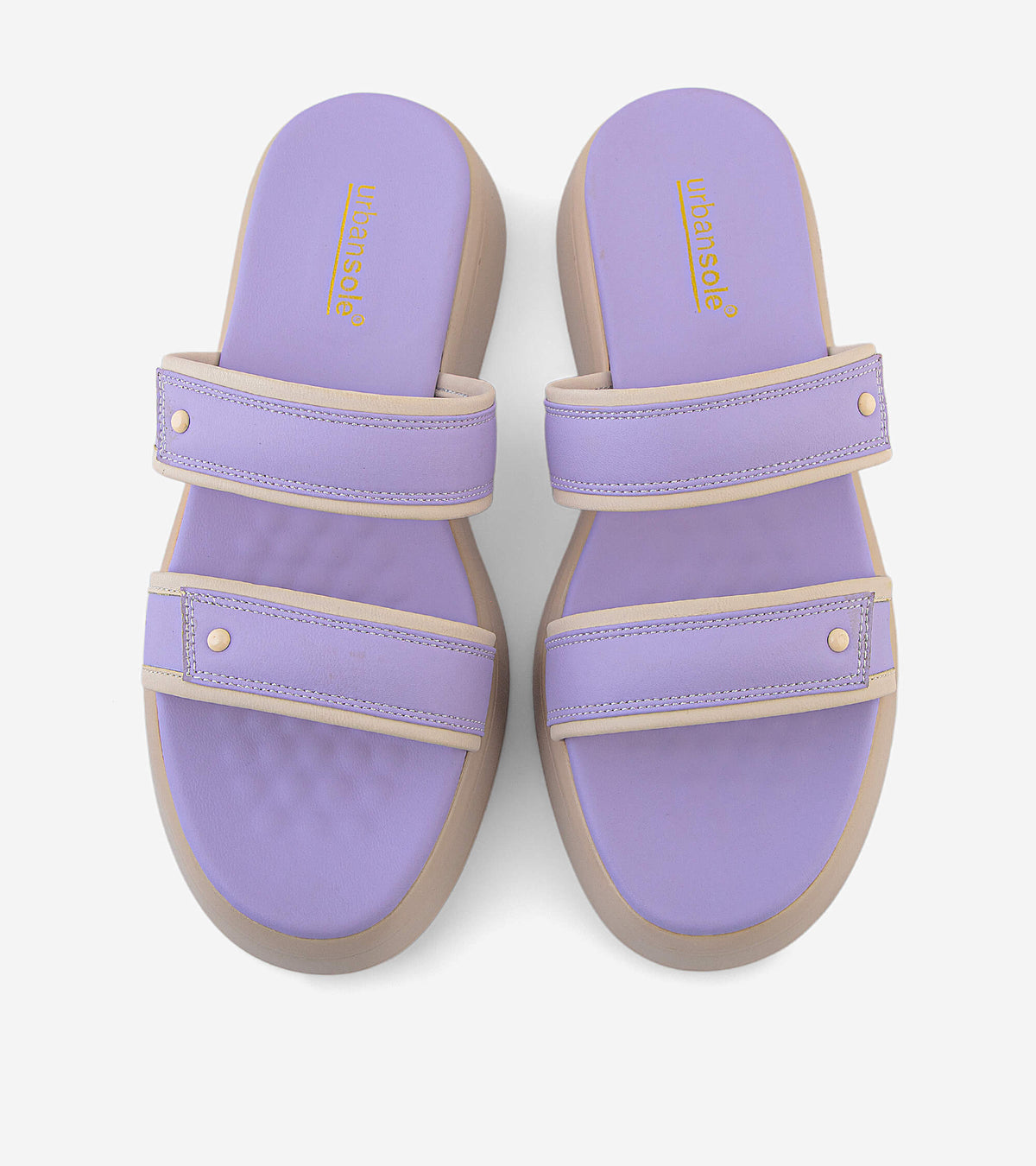 Women's Slippers US-CW-6351