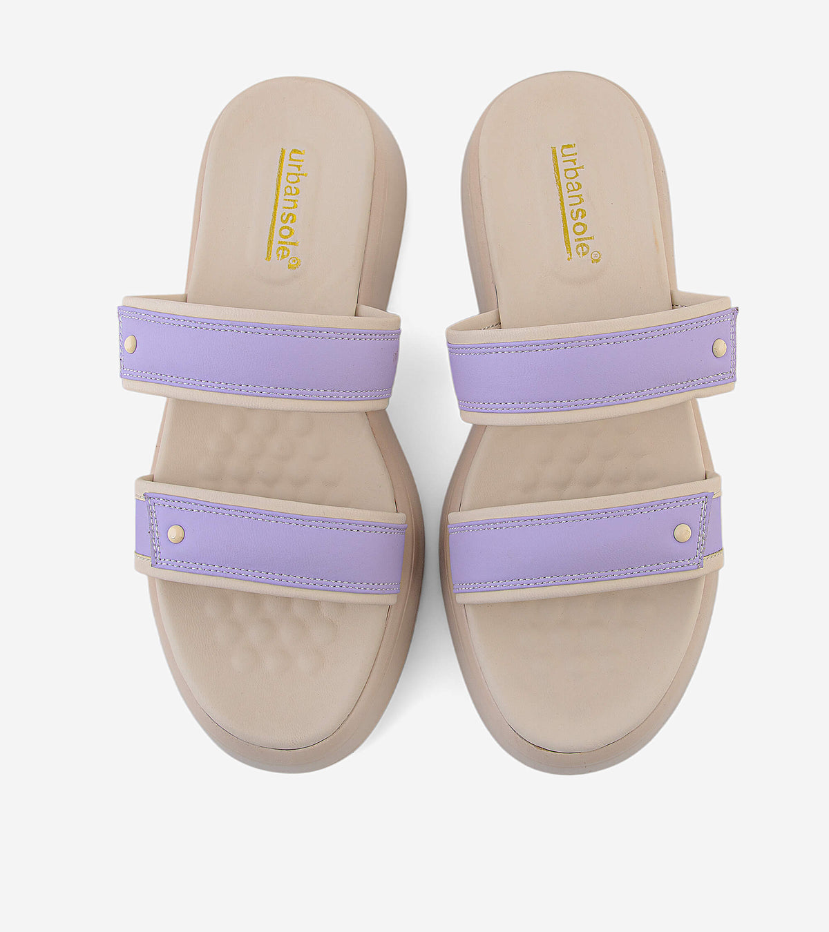 Women's Slippers US-CW-6351