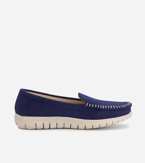 Women's Moccasins US-DY-4301
