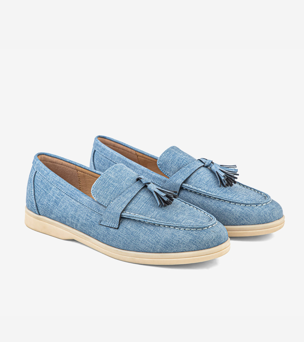 Women's Moccasins US-EL-5352