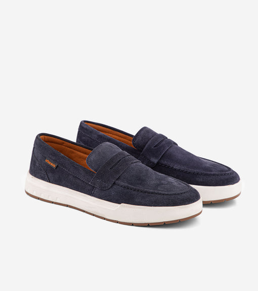 Men's Moccasins US-GR-4152