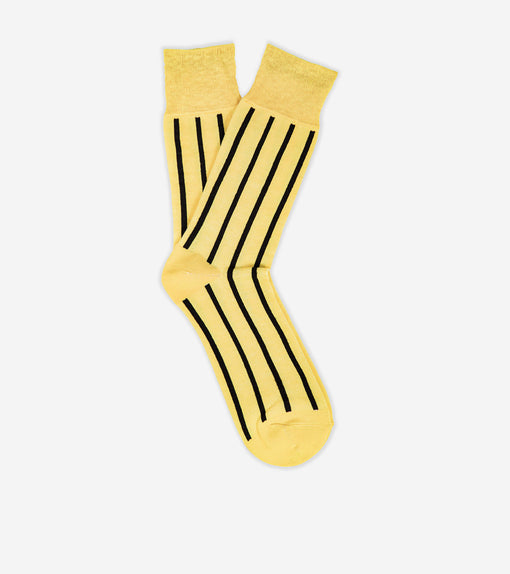 Men's Crew Length Socks US-HS-2328