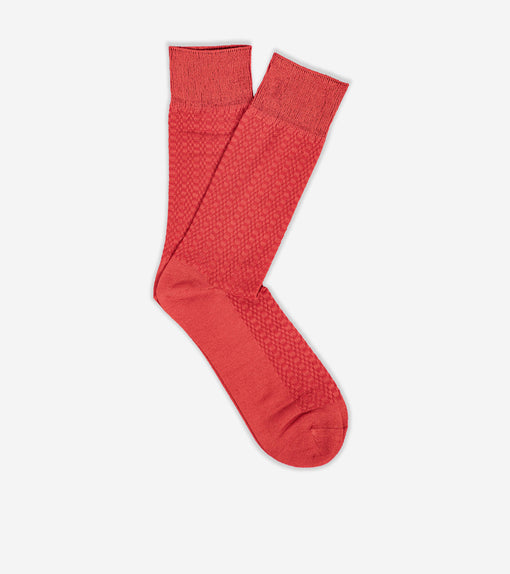 Men's Crew Length Socks US-HS-2330