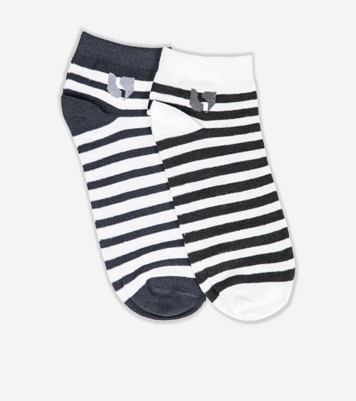 Men's 2-Pack Ankle Socks US-HS-5304