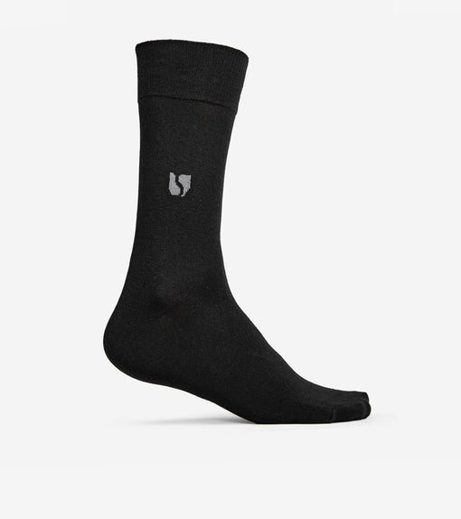 Men's 3-Pack Crew Length Socks US-HS-5310