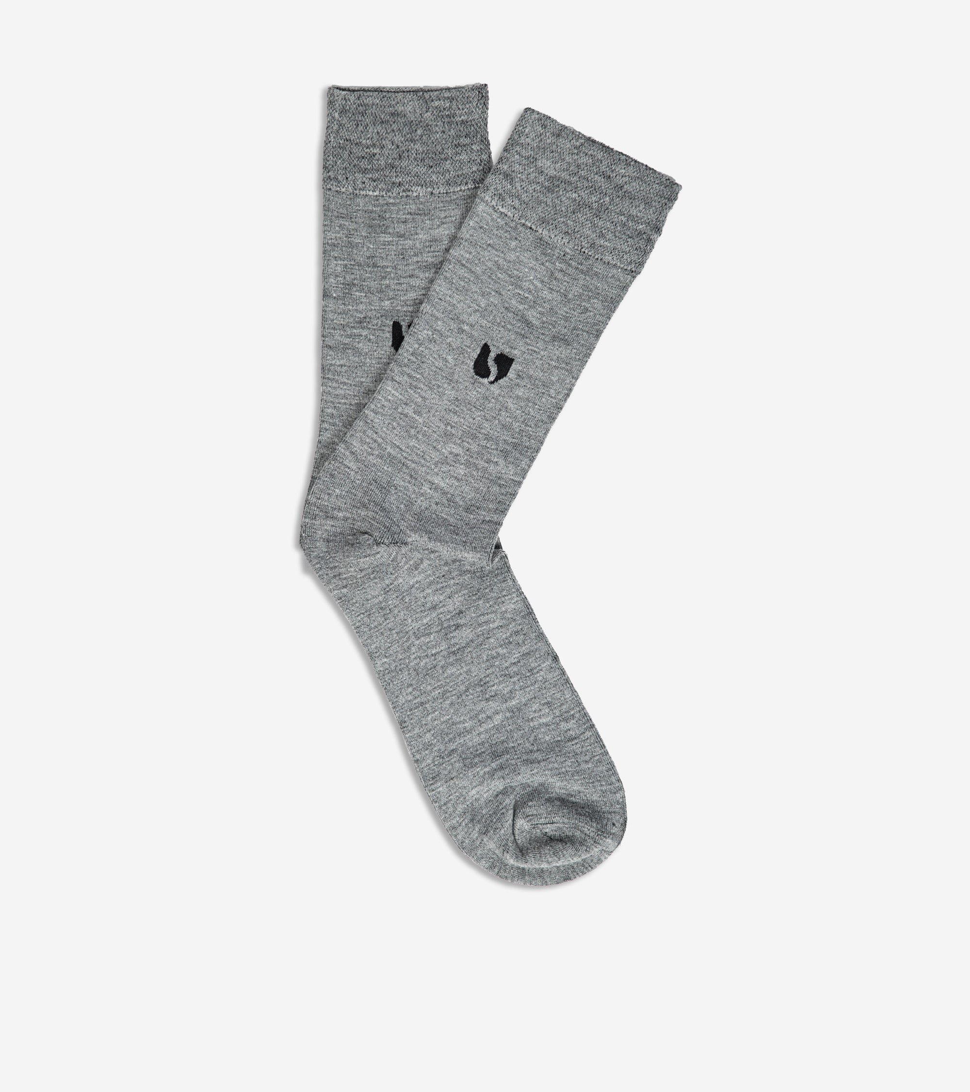 Men's 3-Pack Crew Length Socks US-HS-5310