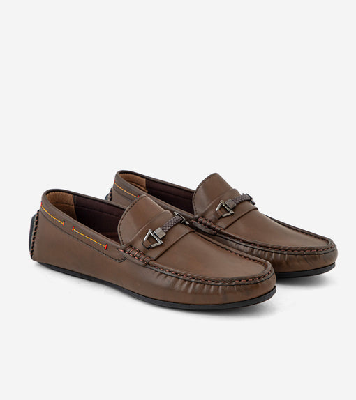 Men's Moccasins US-JK-5351