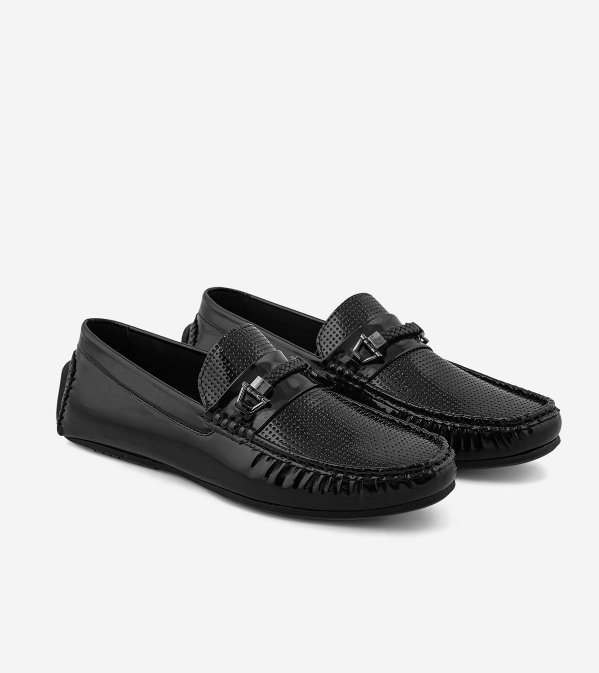 Men's Moccasins US-JK-5357