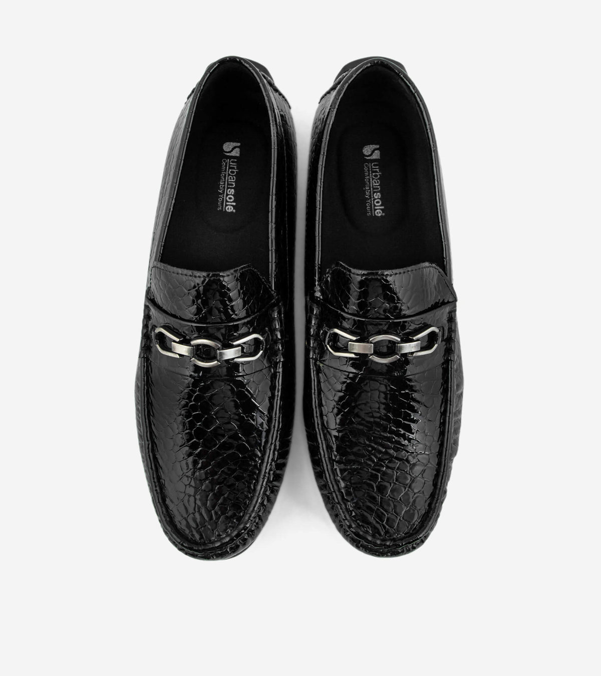 Men's Moccasins US-JK-5358