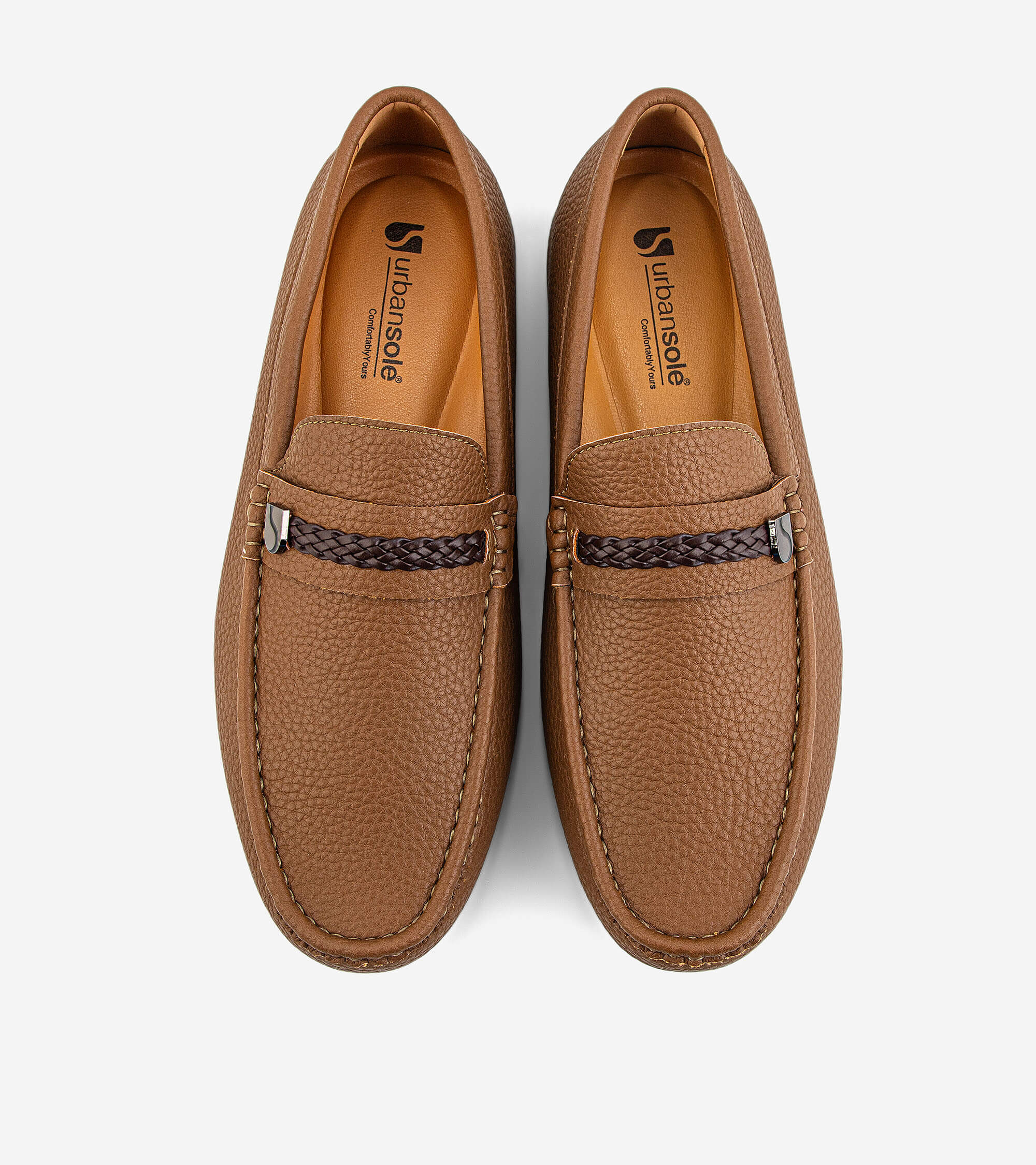 Men's Moccasins US-LF-5208