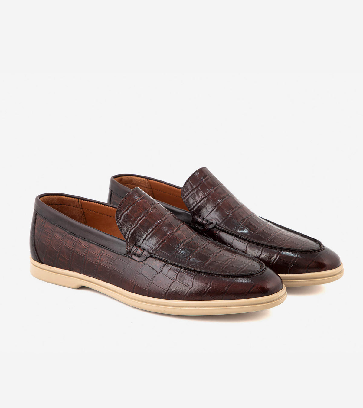 Men's Moccasins US-LP-5351