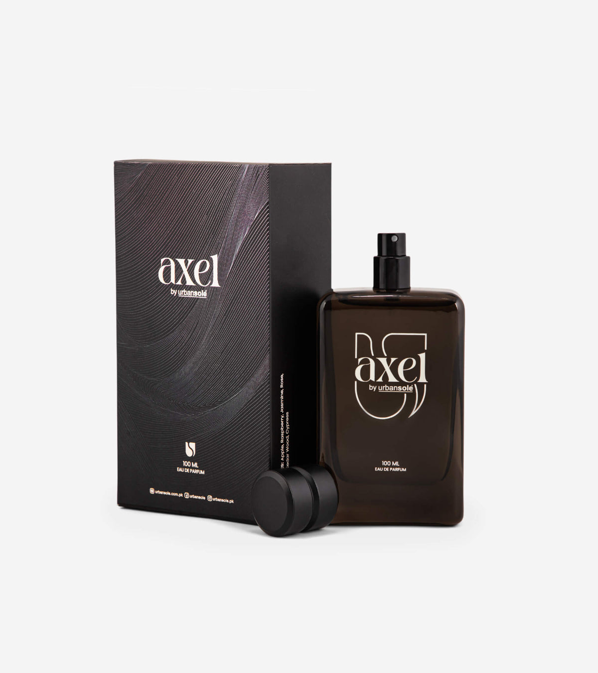 AXEL - For Him