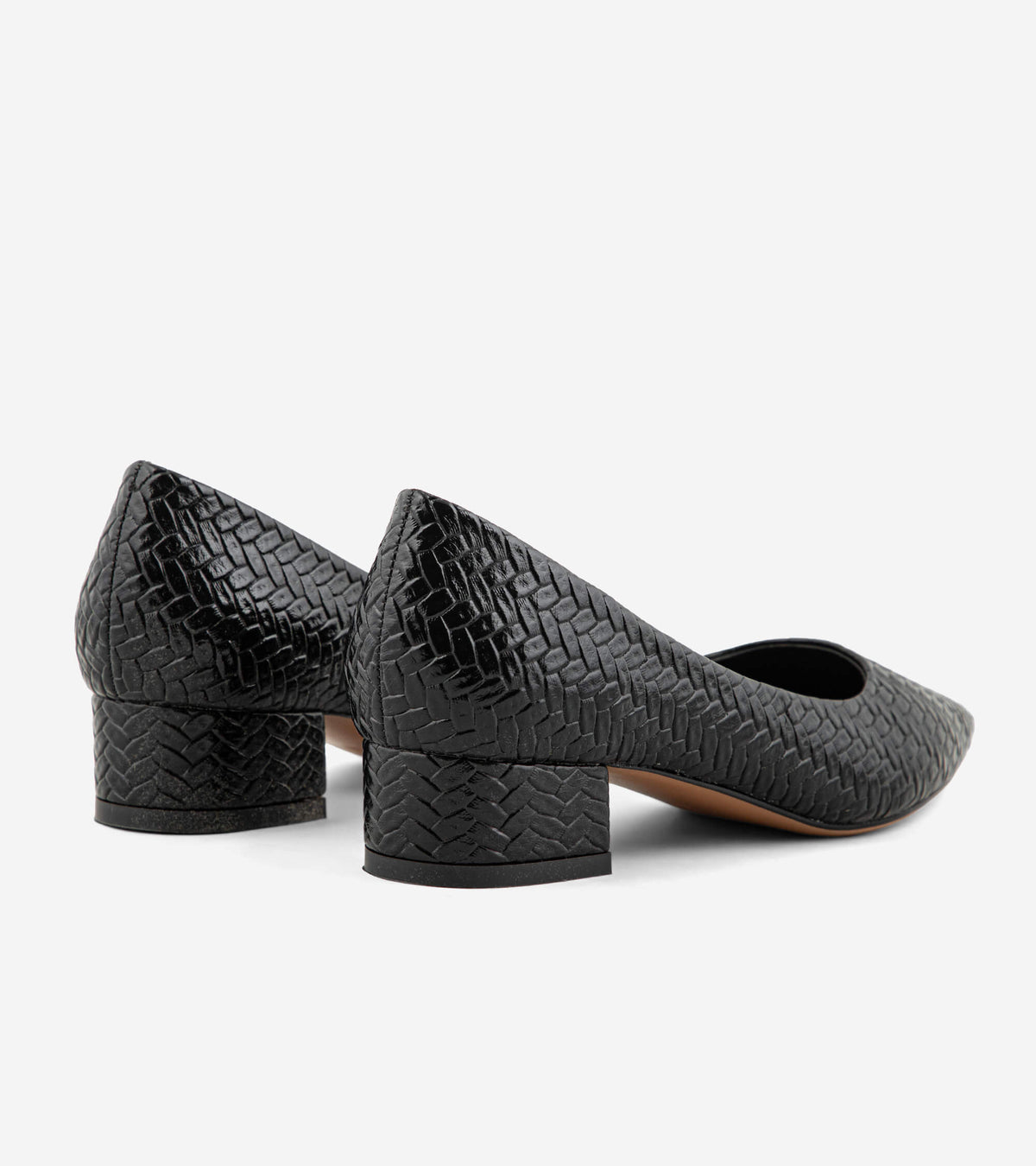 Women's Court Shoes US-MS-6351