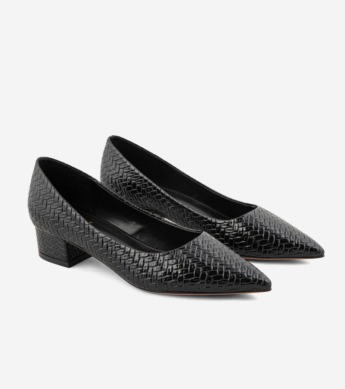 Women's Court Shoes US-MS-6351
