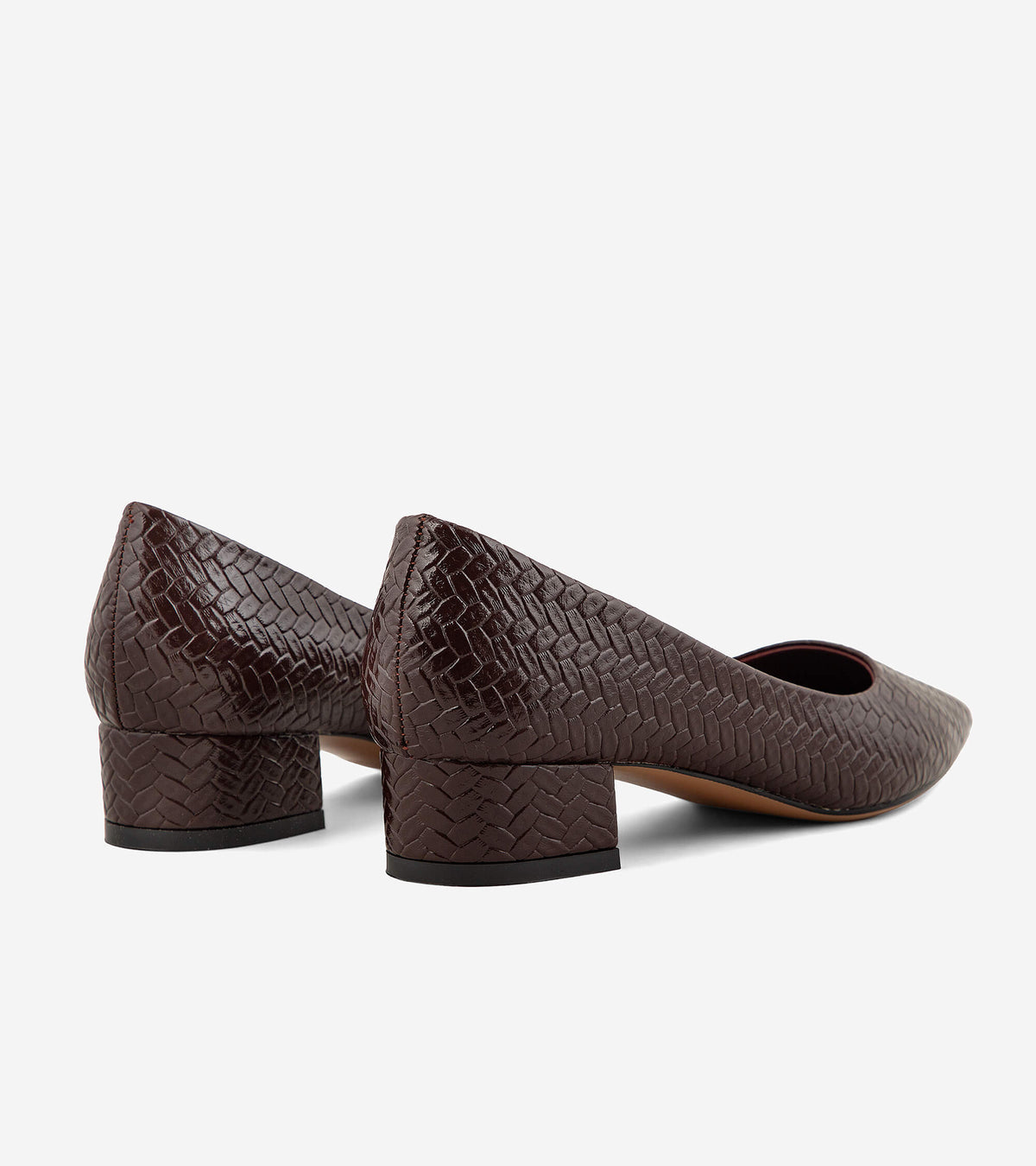 Women's Court Shoes US-MS-6351
