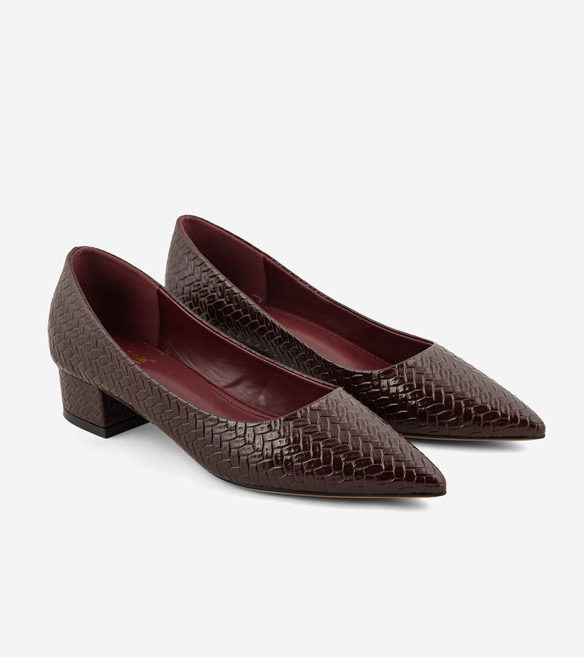 Women's Court Shoes US-MS-6351