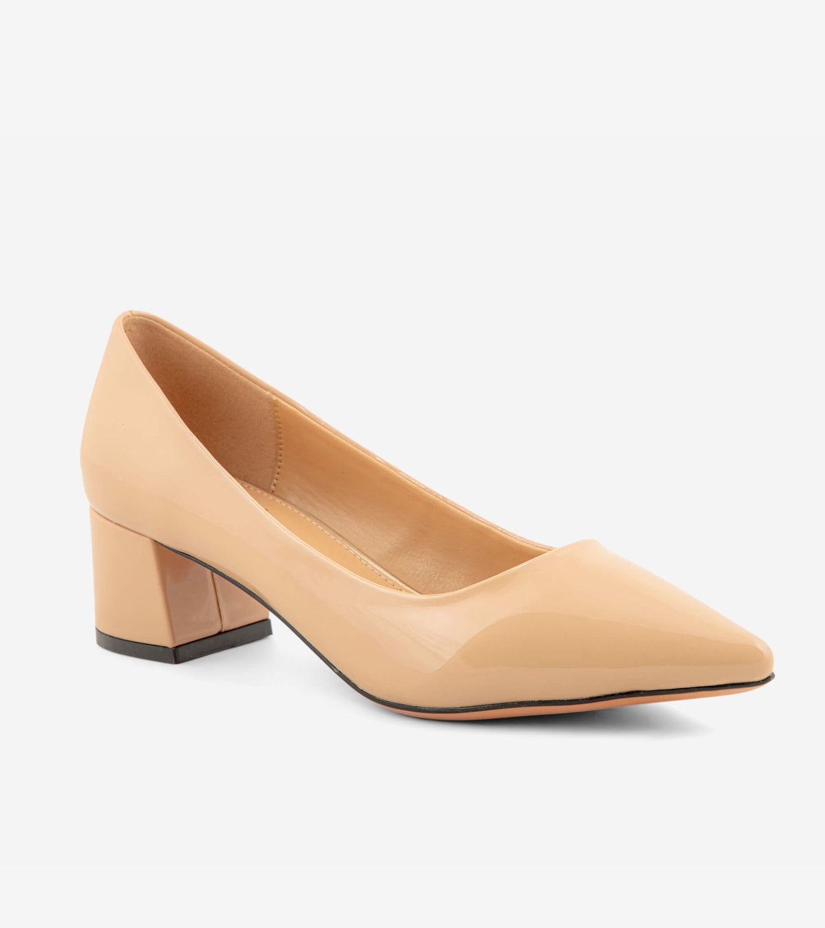 Women's Court Shoes US-MS-6354