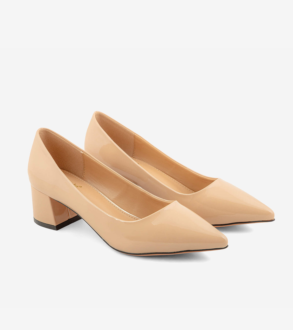 Women's Court Shoes US-MS-6354