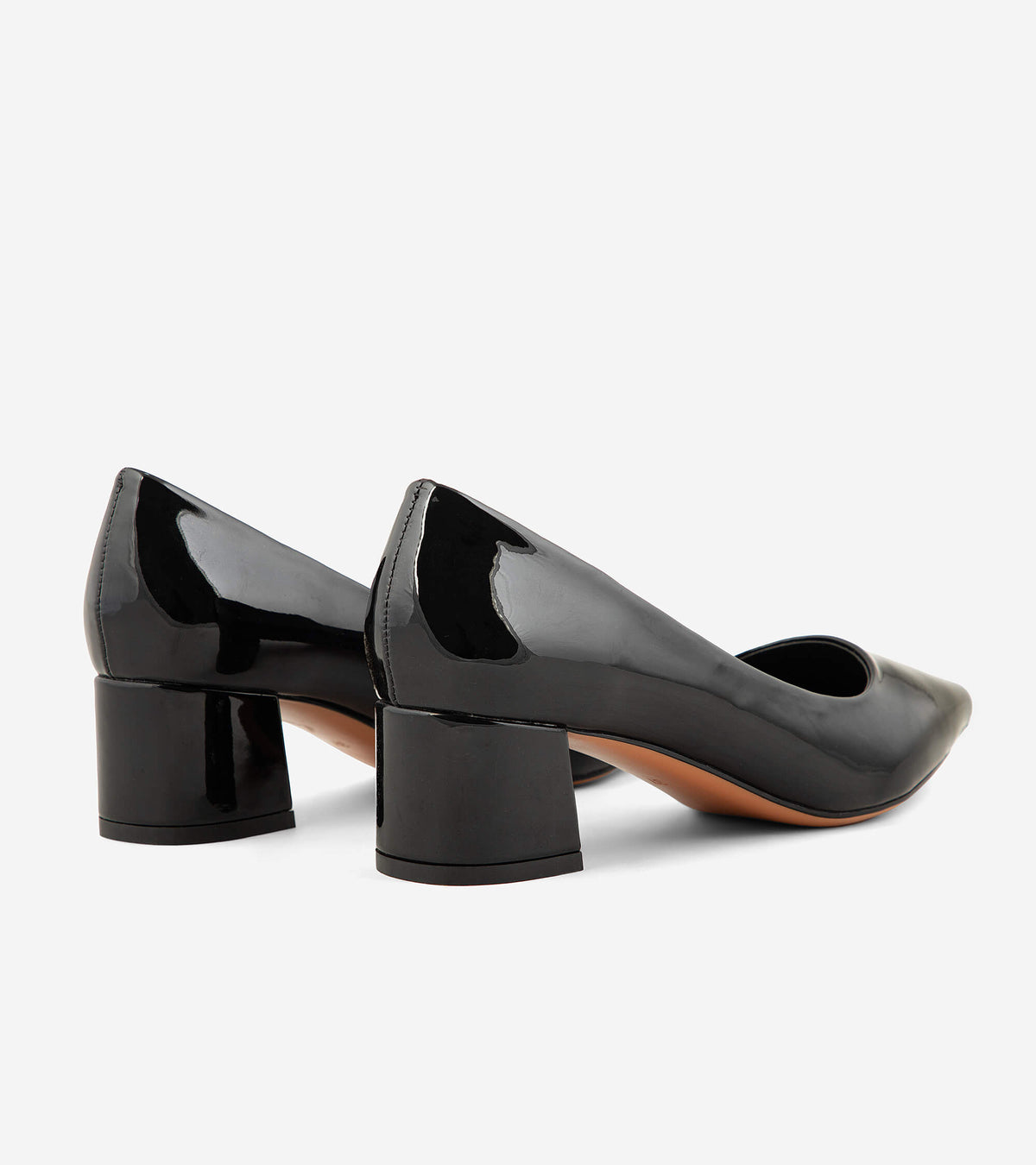 Women's Court Shoes US-MS-6354