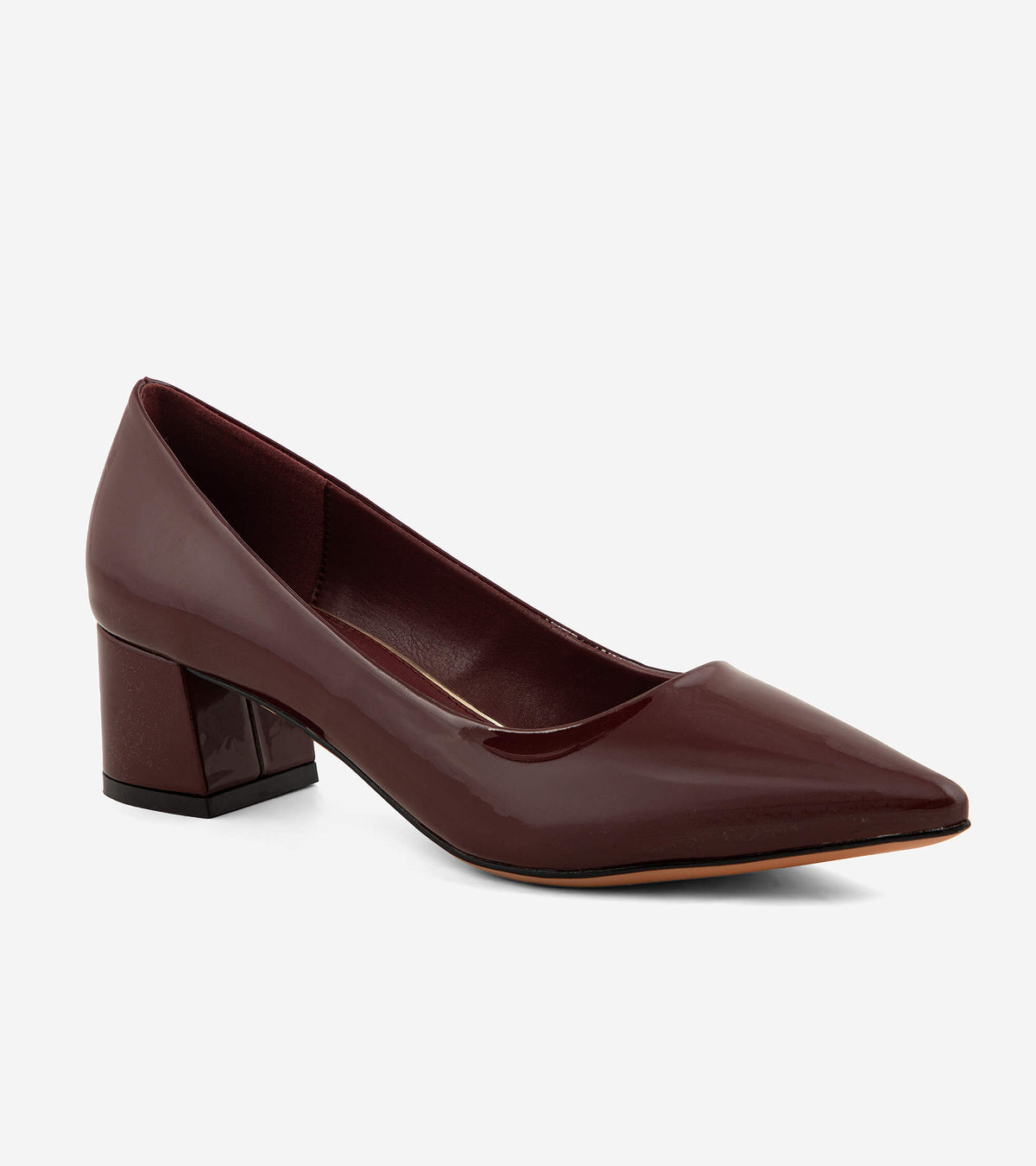 Women's Court Shoes US-MS-6354