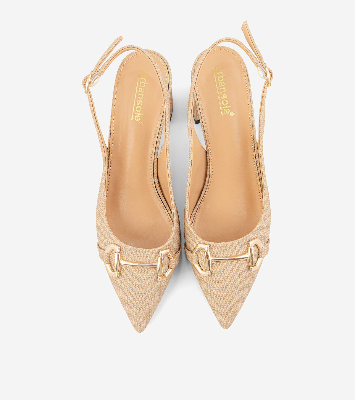 Women's Court Shoes US-MS-6355