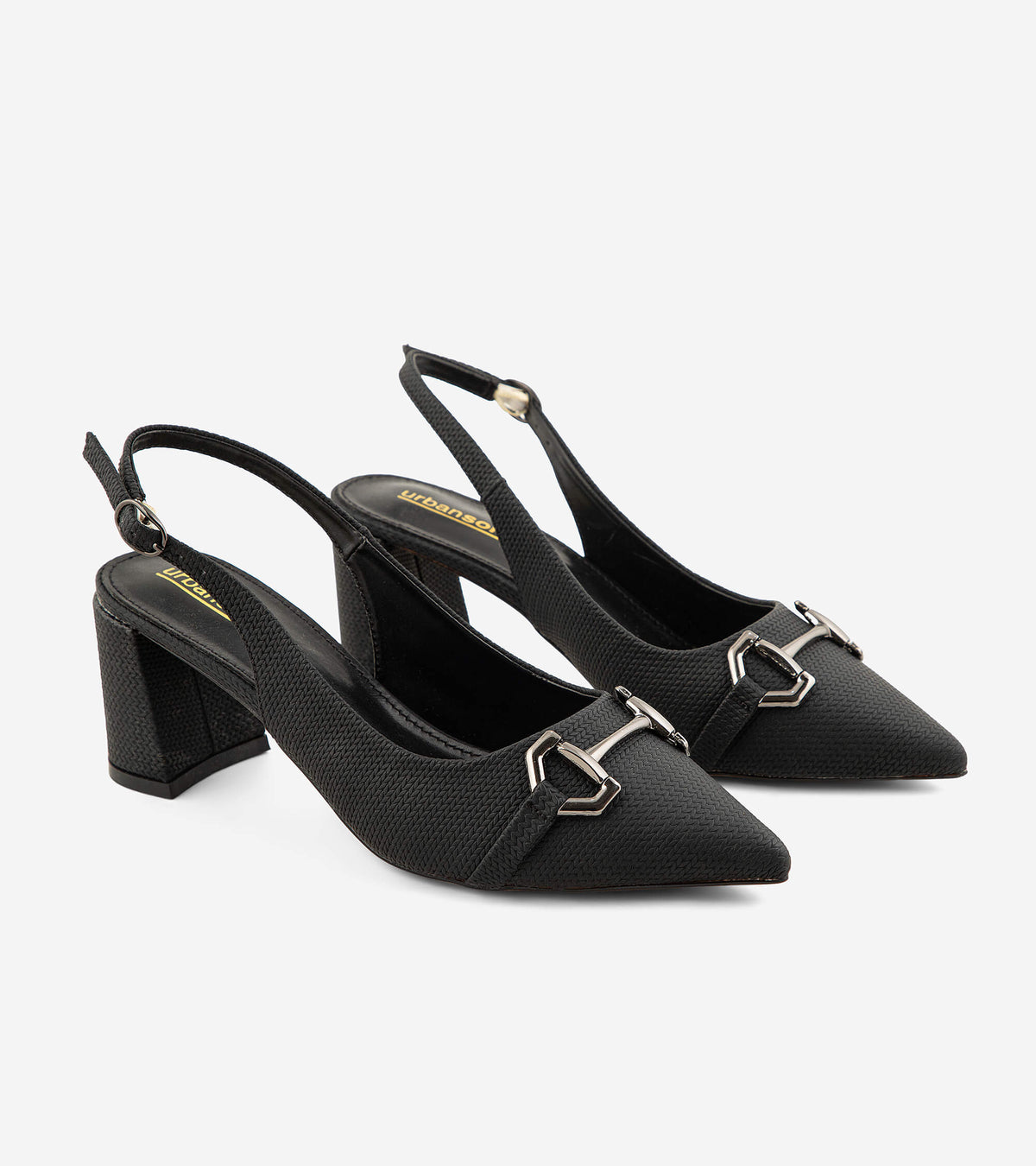 Women's Court Shoes US-MS-6355