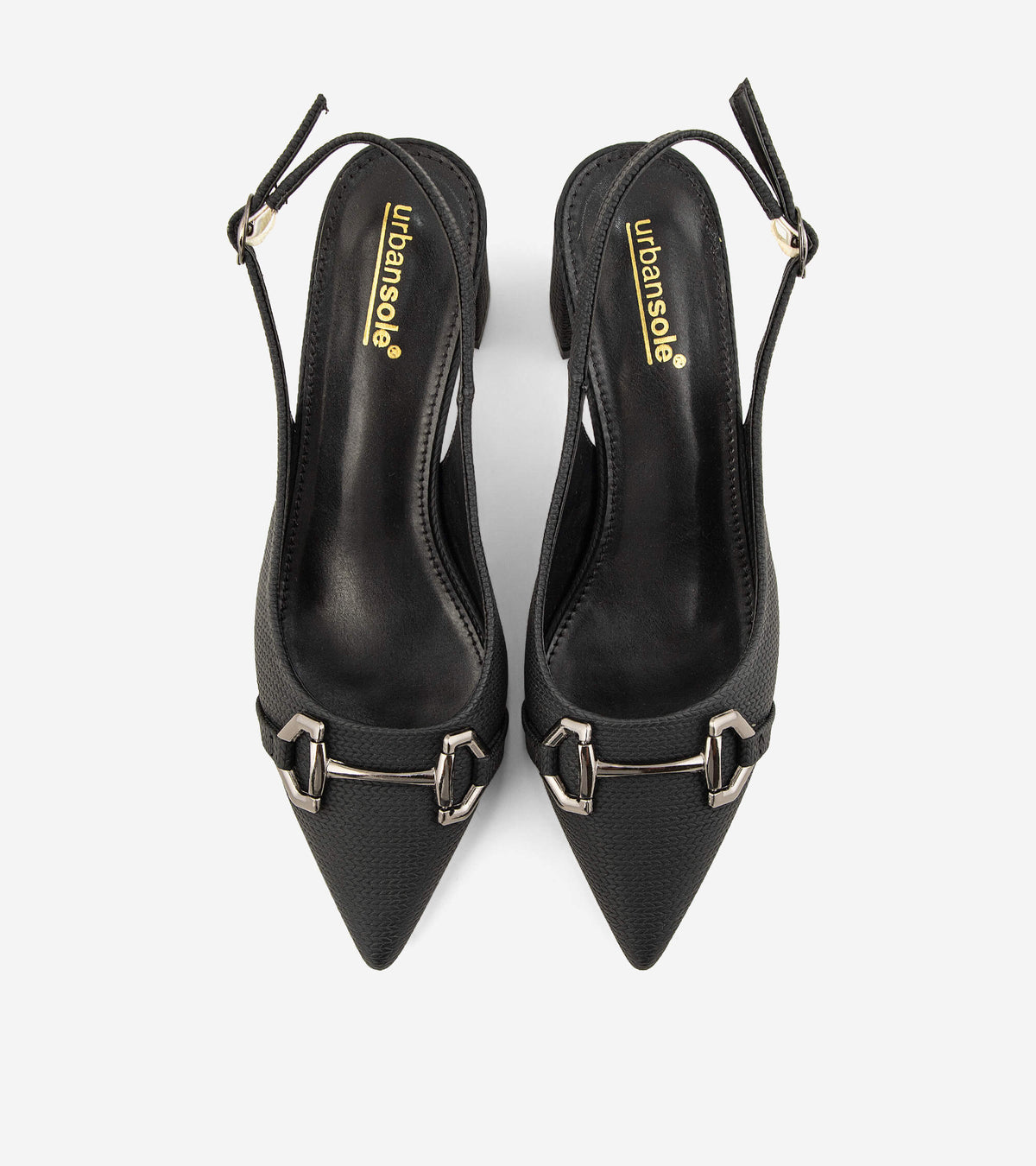 Women's Court Shoes US-MS-6355