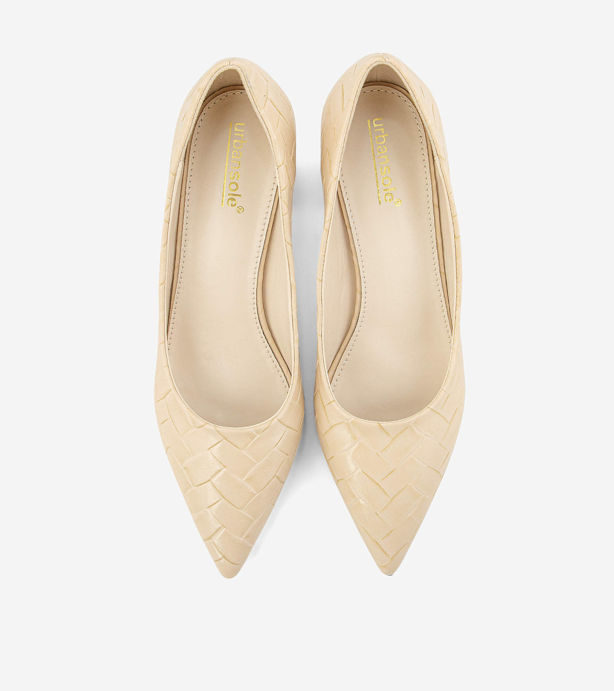 Women's Court Shoes US-MS-6356