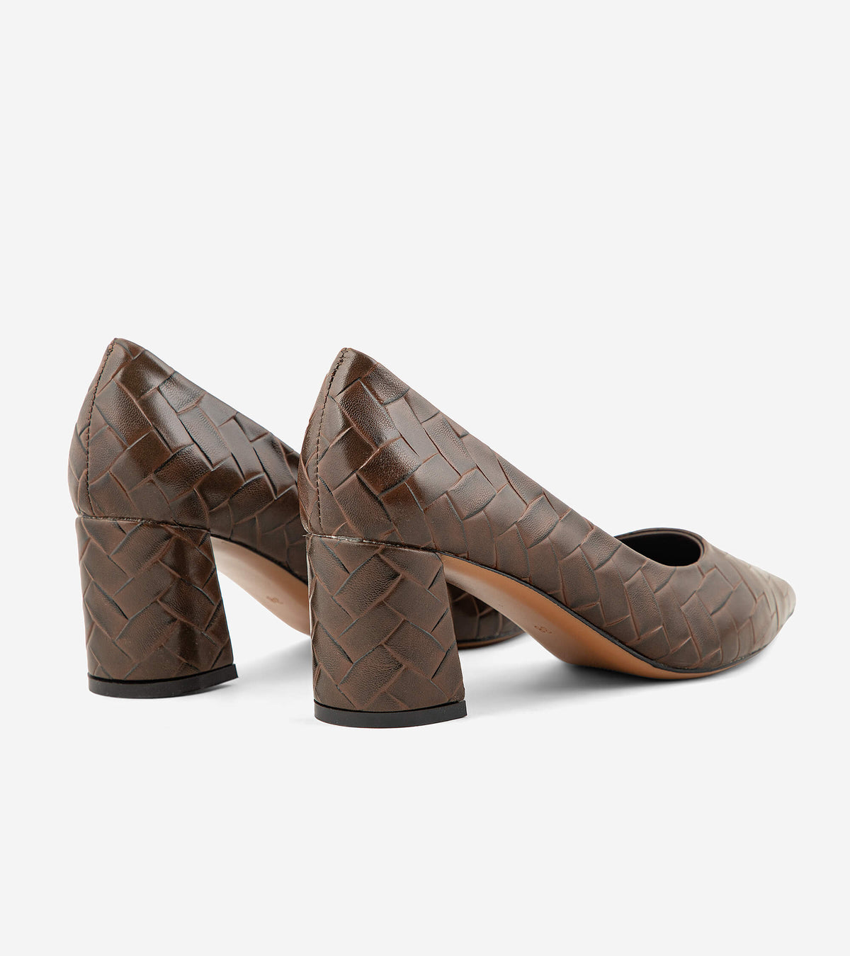 Women's Court Shoes US-MS-6356
