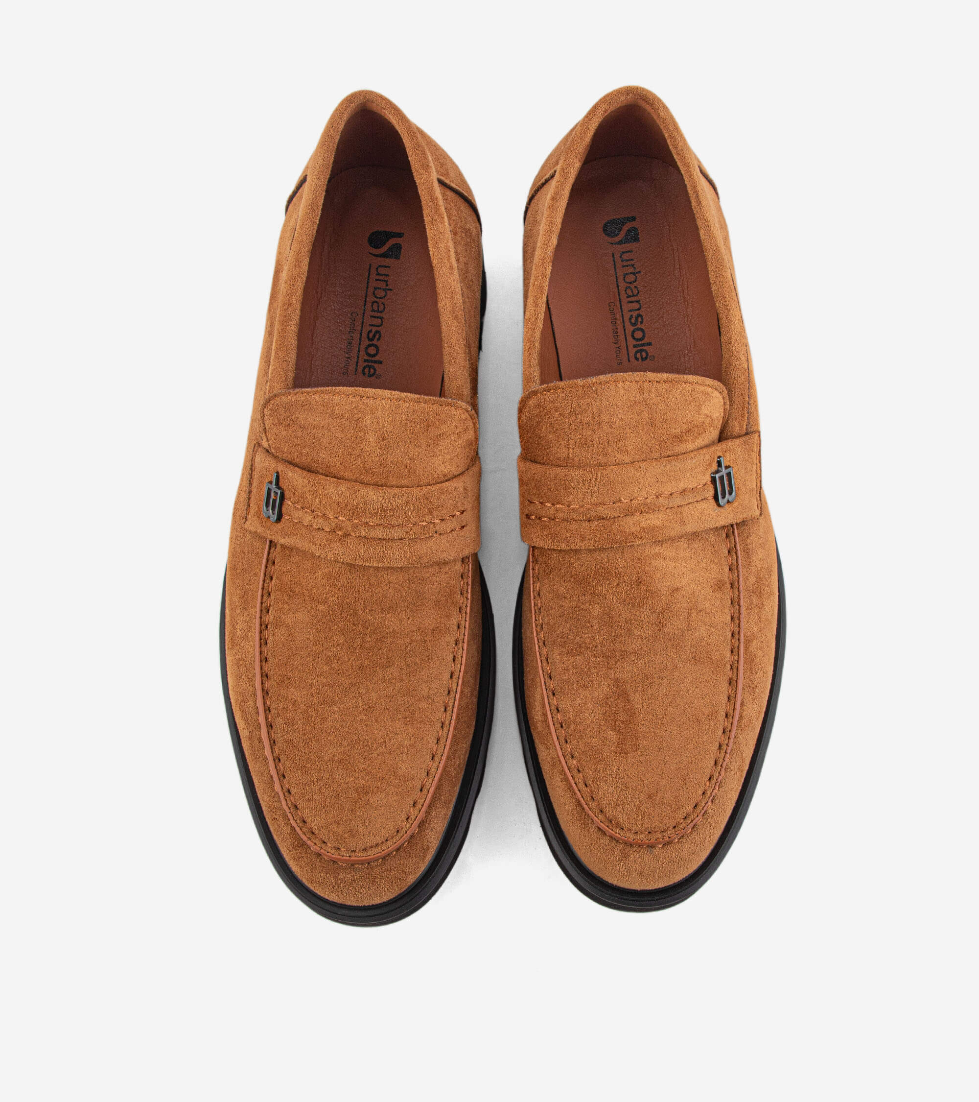 Men's Moccasins US-PL-5201