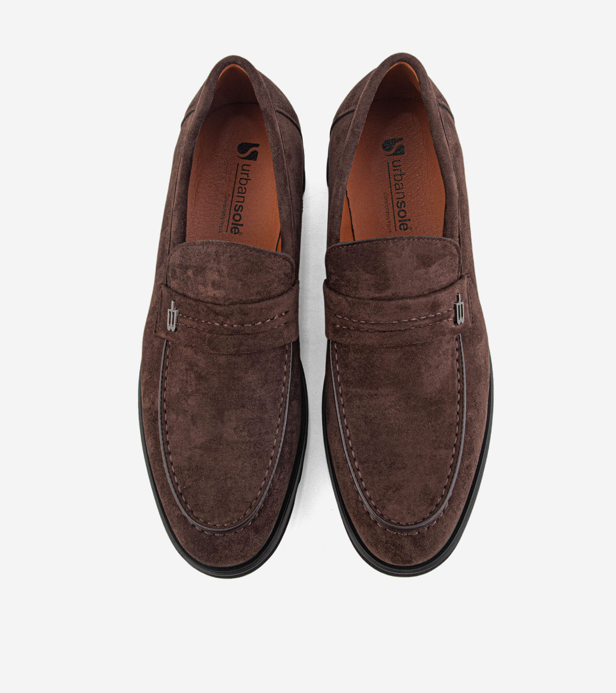 Men's Moccasins US-PL-5201