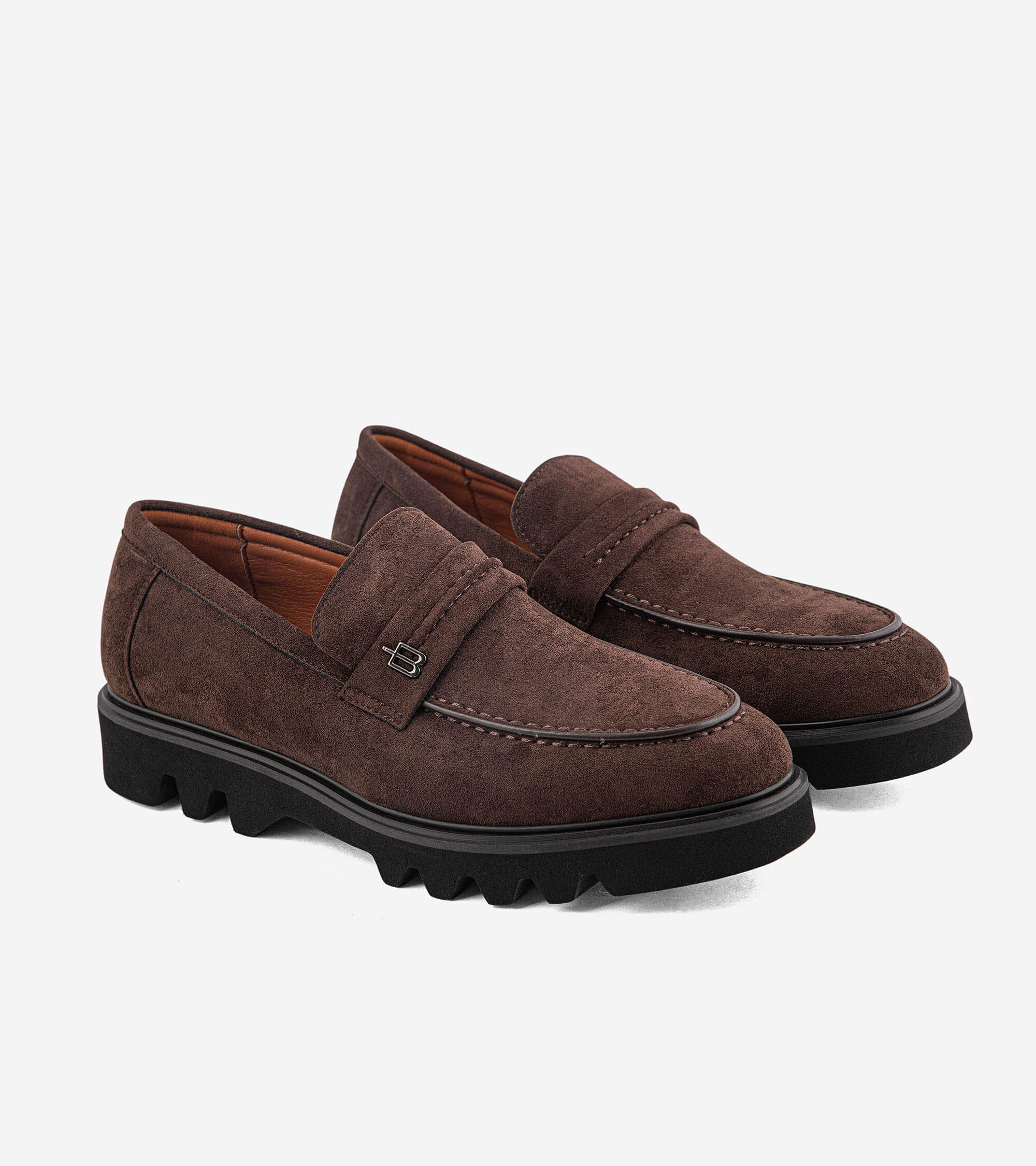 Men's Moccasins US-PL-5201