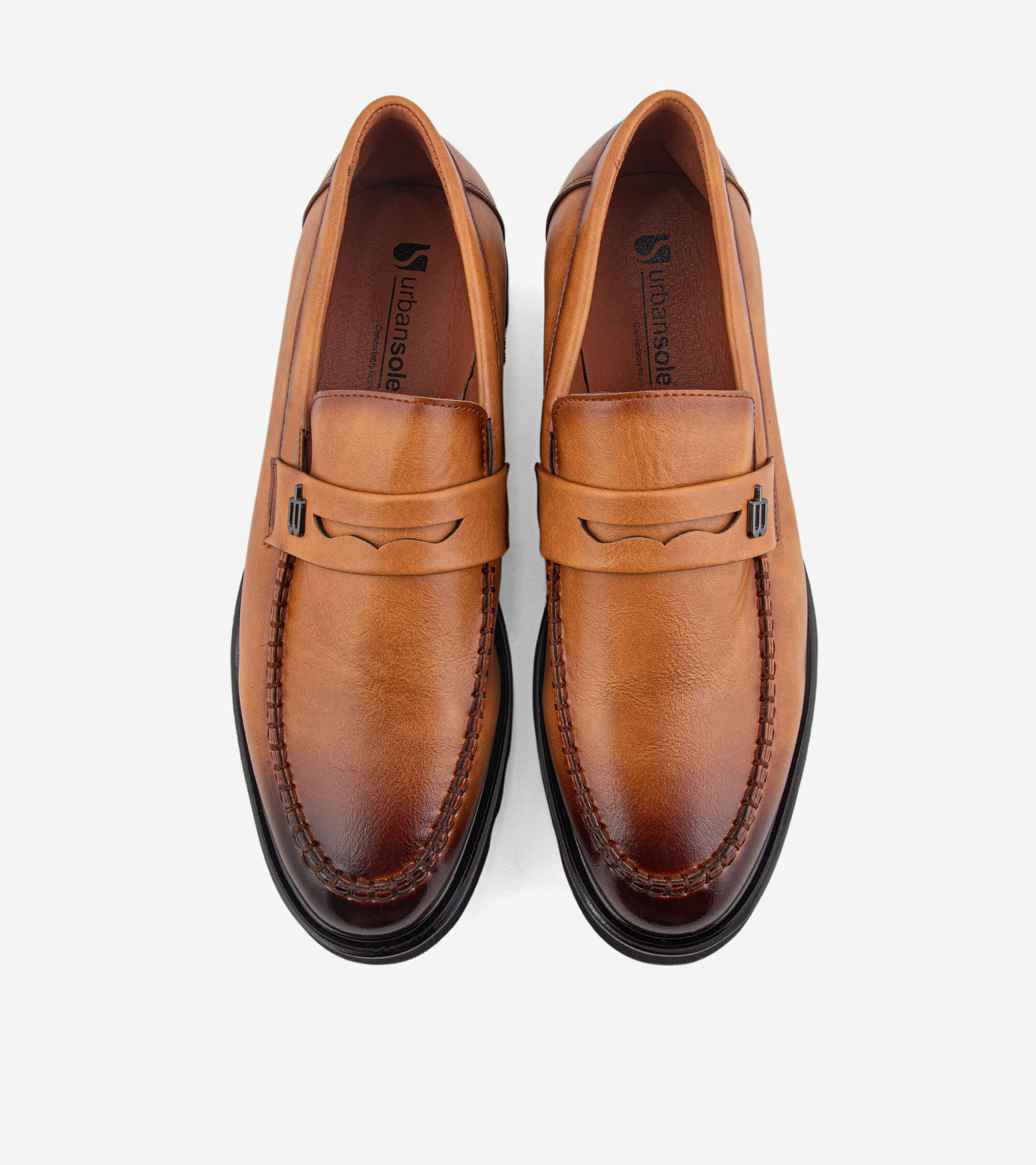 Men's Moccasins US-PL-5202