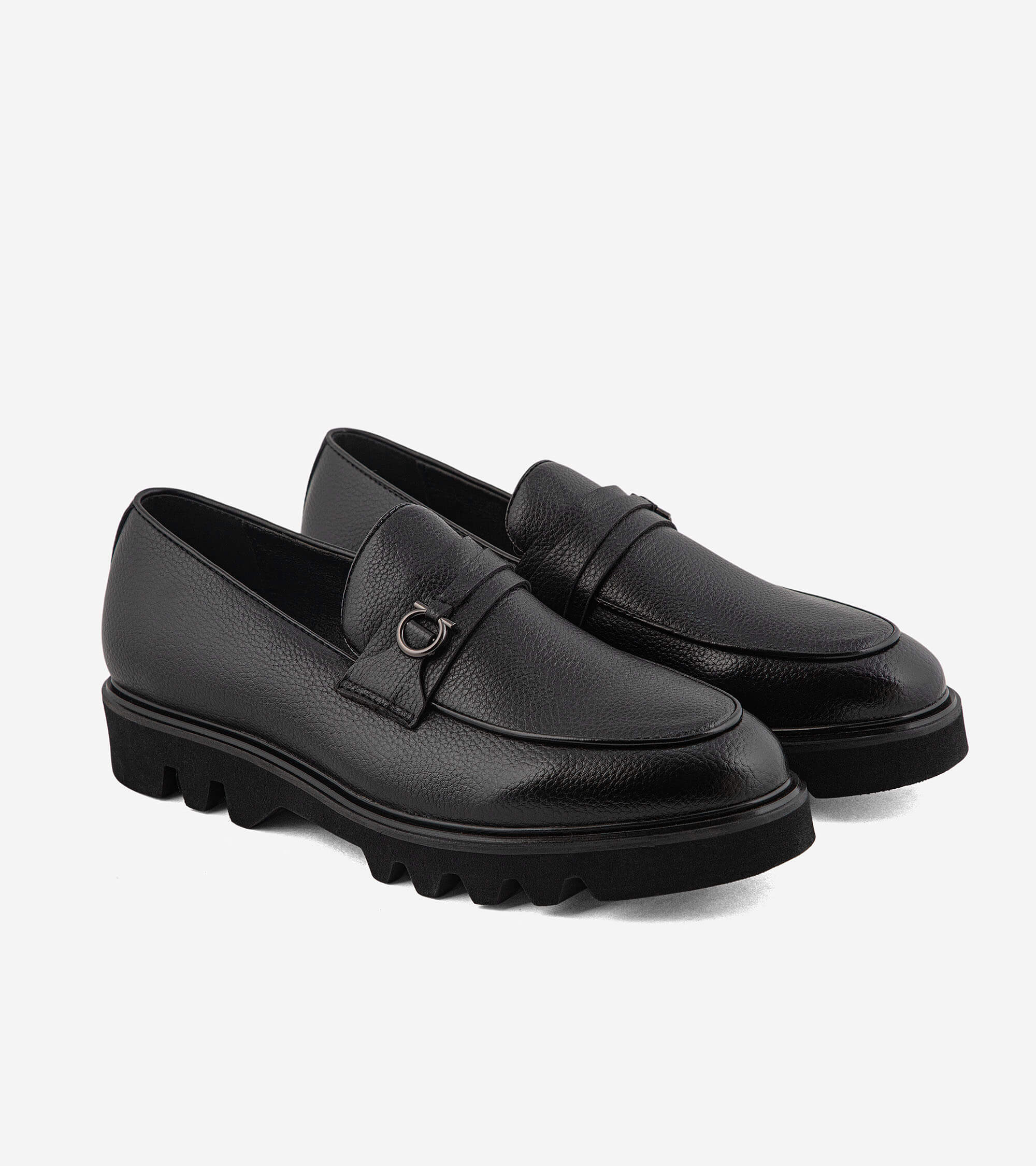 Men's Moccasins US-PL-5203