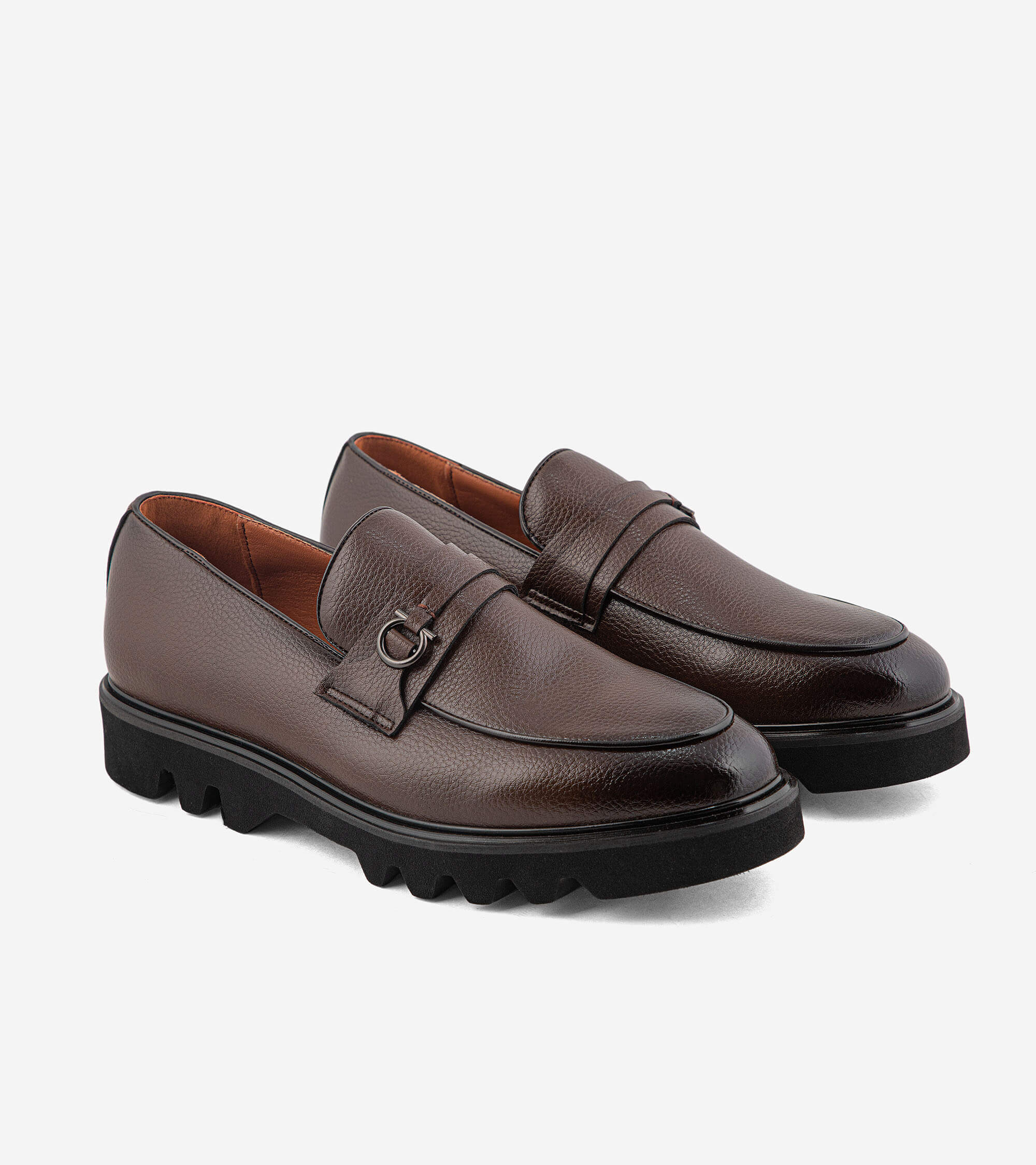 Men's Moccasins US-PL-5203