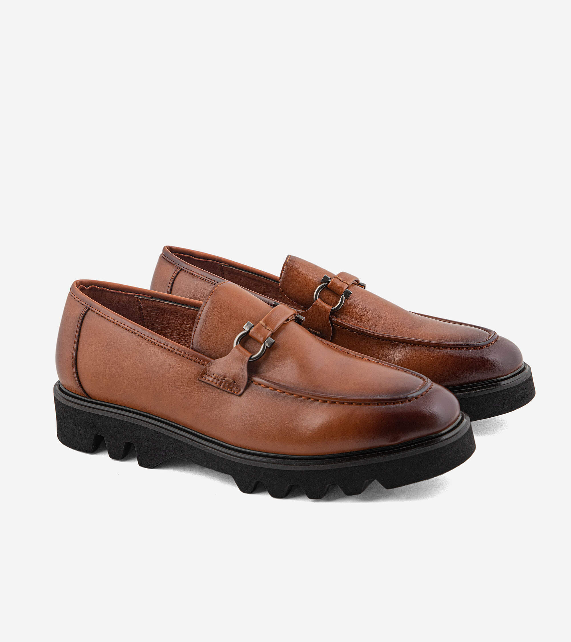 Men's Moccasins US-PL-5204