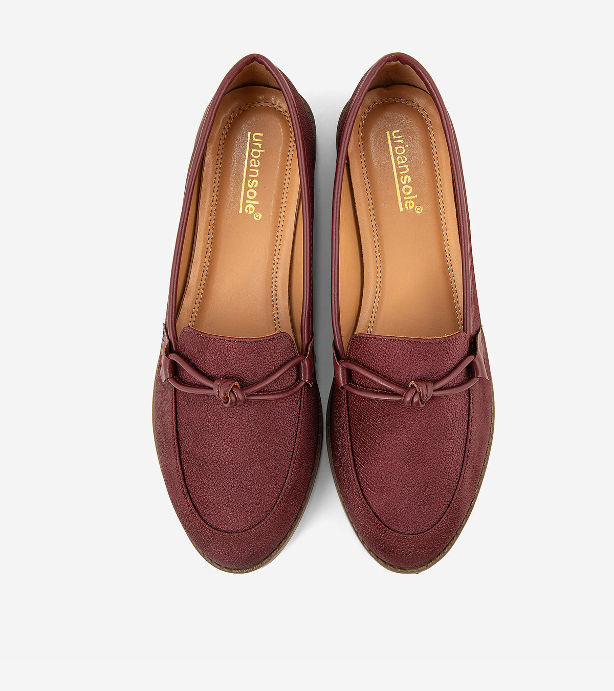 Women's Moccasins US-QN-5352