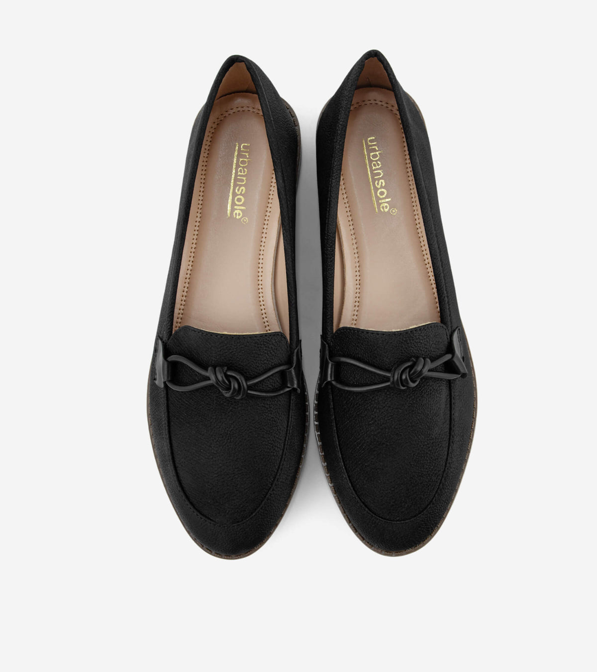 Womens Moccasins US-AB-5351