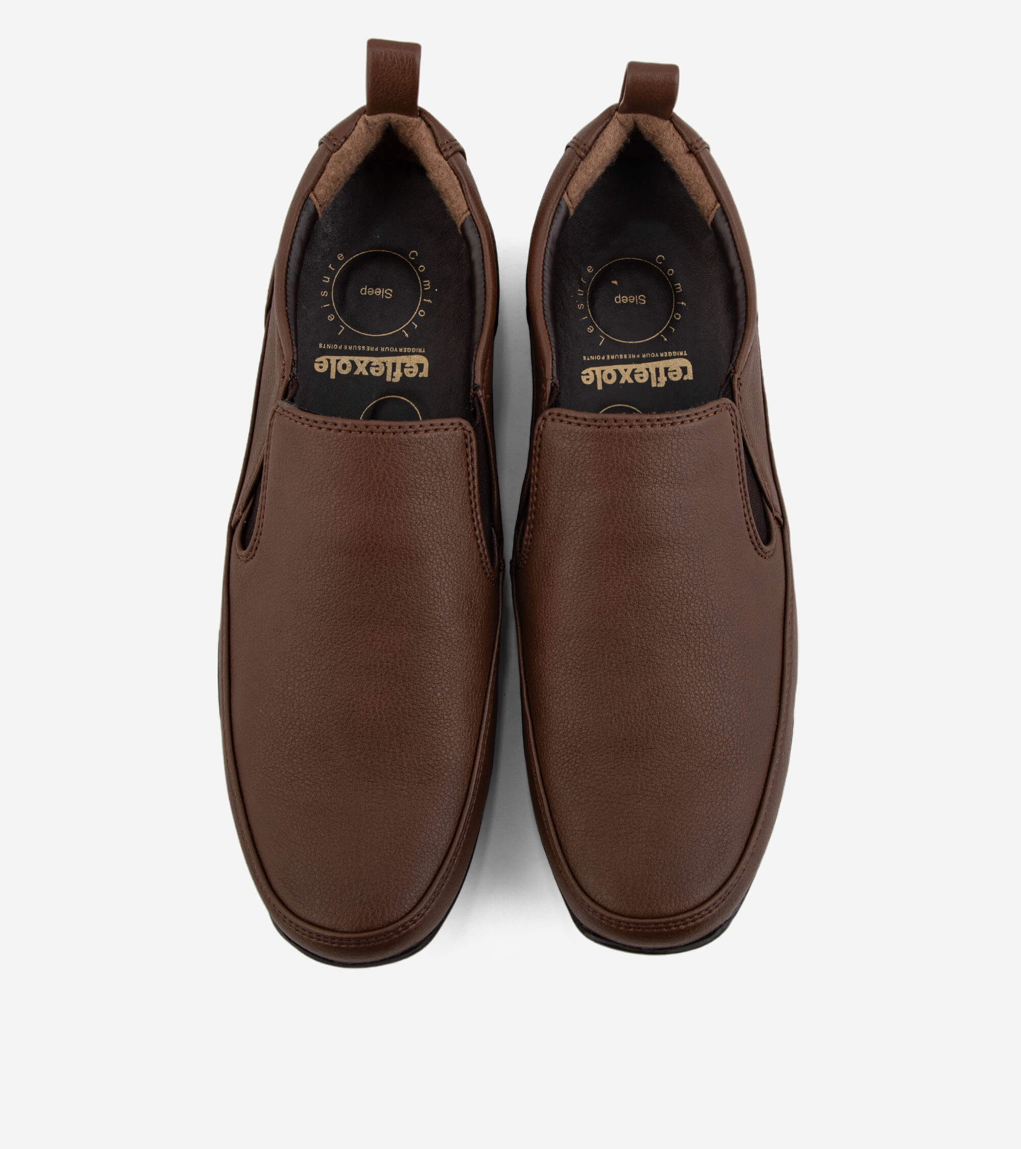 Men's Moccasins US-RF-5102