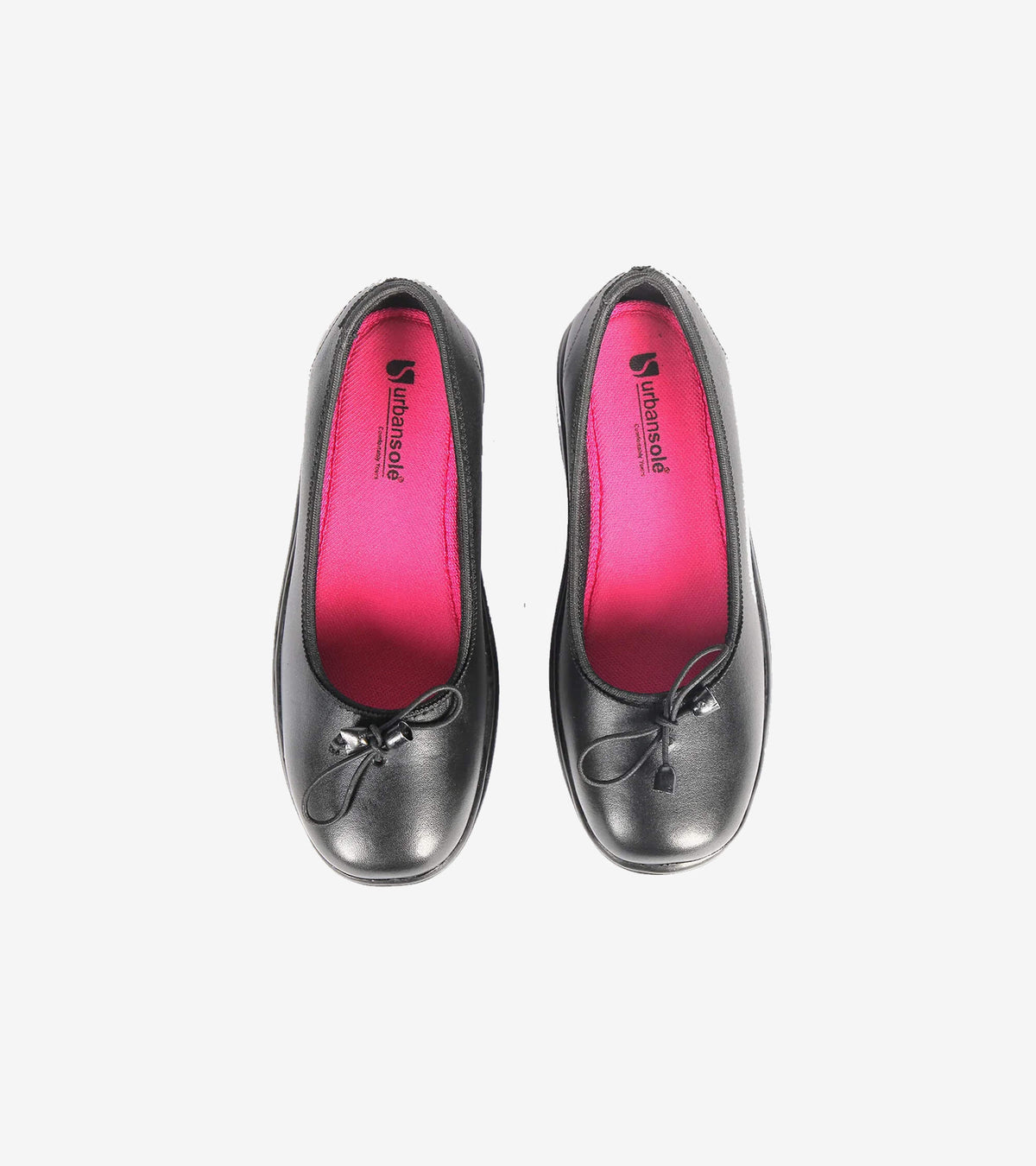 Girl's School Shoes US-SS-4351